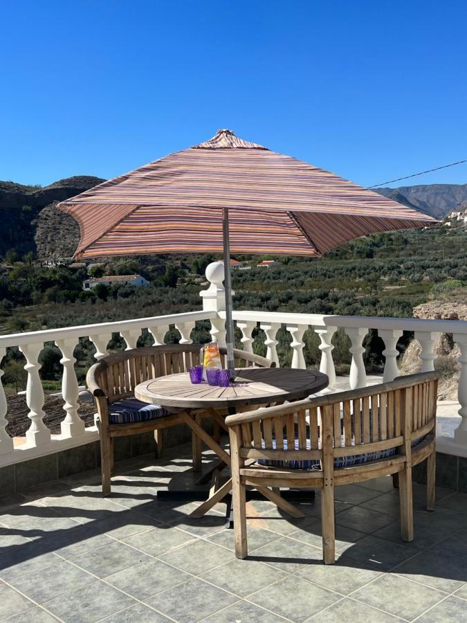 Rambla Retreats Apartment Rojo With Shared Pool & Hot Tub Stunning Views In Oria Kültér fotó