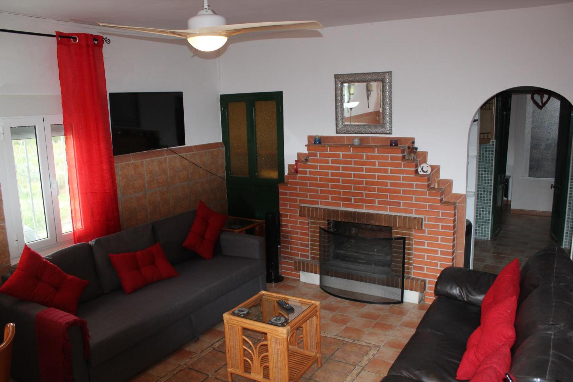 Rambla Retreats Apartment Rojo With Shared Pool & Hot Tub Stunning Views In Oria Kültér fotó